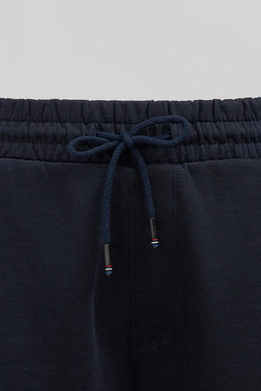 Teddy Smith S-Narky SH shorts uomo blu navy felpa
