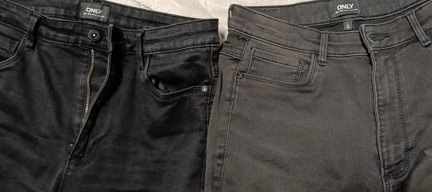 Only Onlroyal Life jeans donna M/30L skinny vita alta