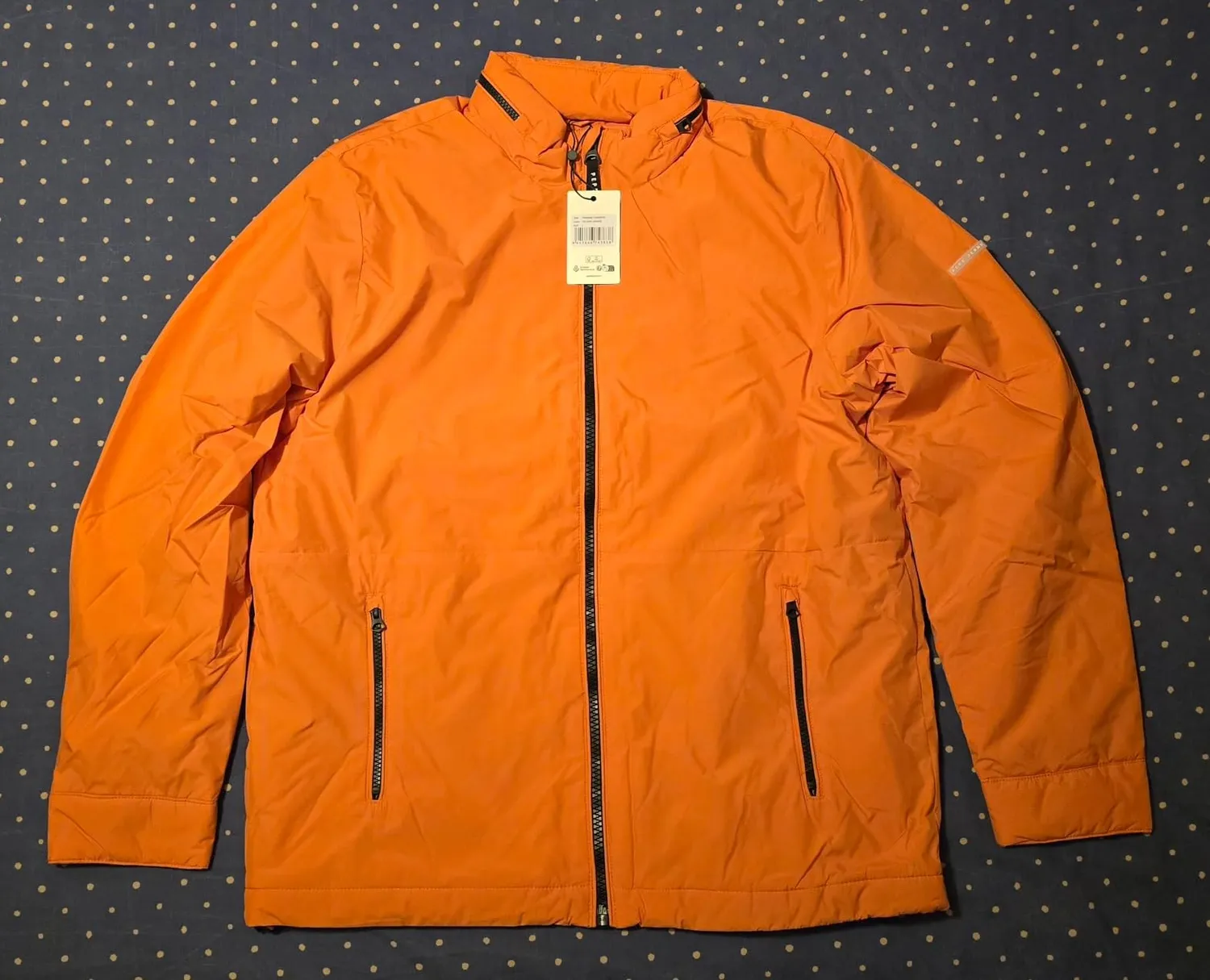 Pepe Jeans Townsend Maglietta Uomo M Arancione