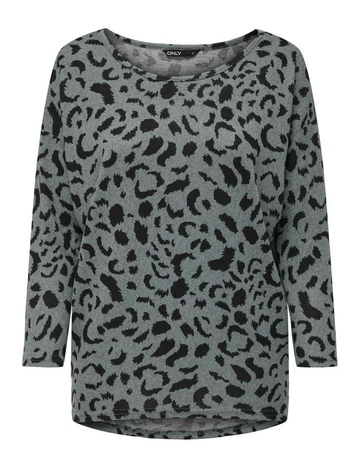 Only Onlelcos 4/5 Maglia Donna Maniche Lunghe Morbida