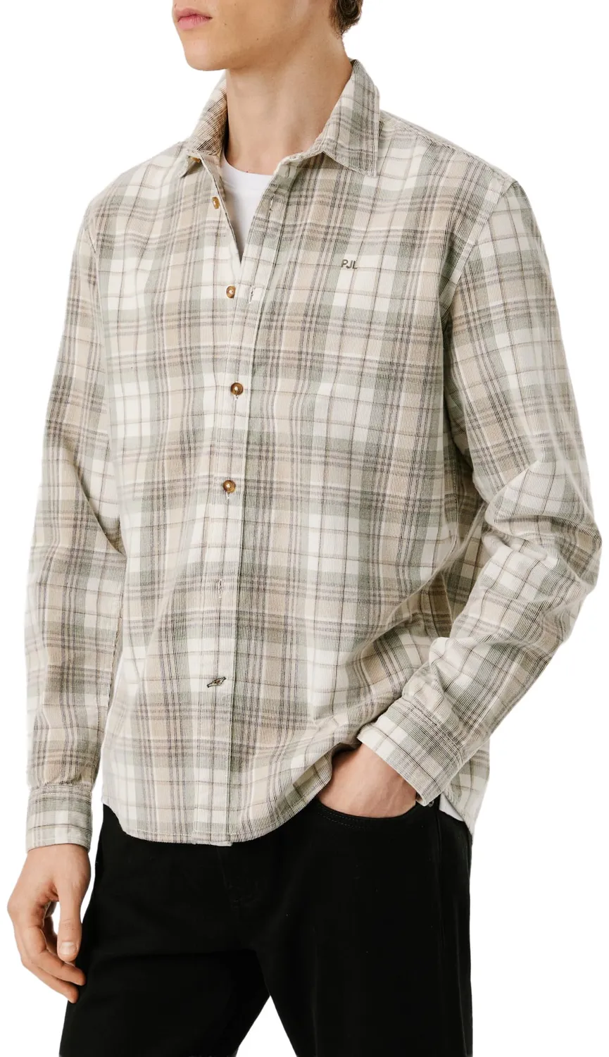Pepe Jeans Camden camicia uomo M in cotone