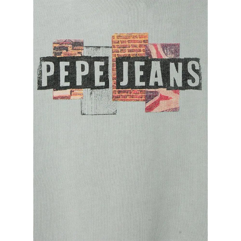 Pepe Jeans Felder felpa bambino 8 anni cappuccio