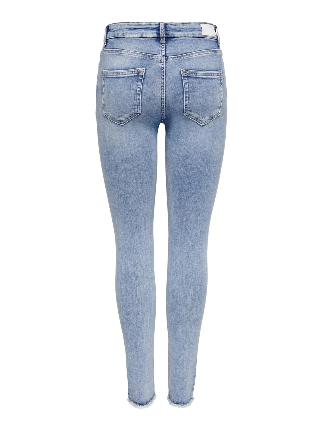 ONLY ONLBLUSH jeans skinny bianchi M/30L