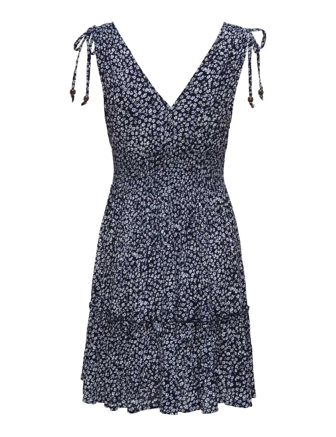 ONLY Onlfernanda vestito lungo night sky