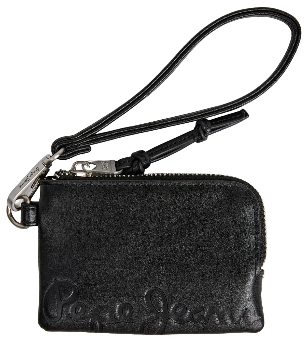 Pepe Jeans Key Wallet portafogli donna verde RFID