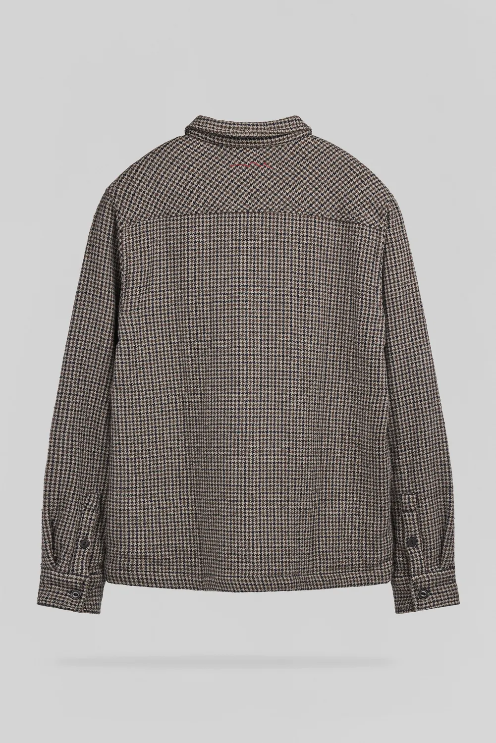 Teddy Smith C-Simon ML Surcamicia Uomo Nero Cotone