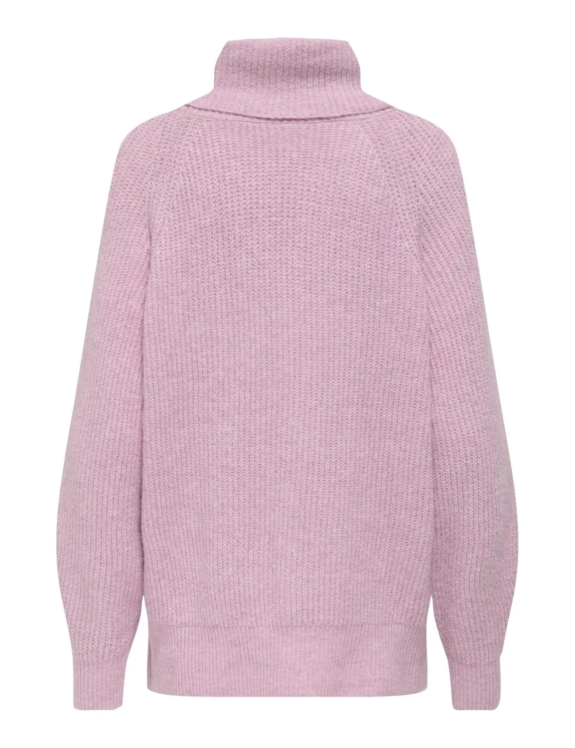 ONLY Onlwhitney LS Loose Rollneck Knt maglione S morbido