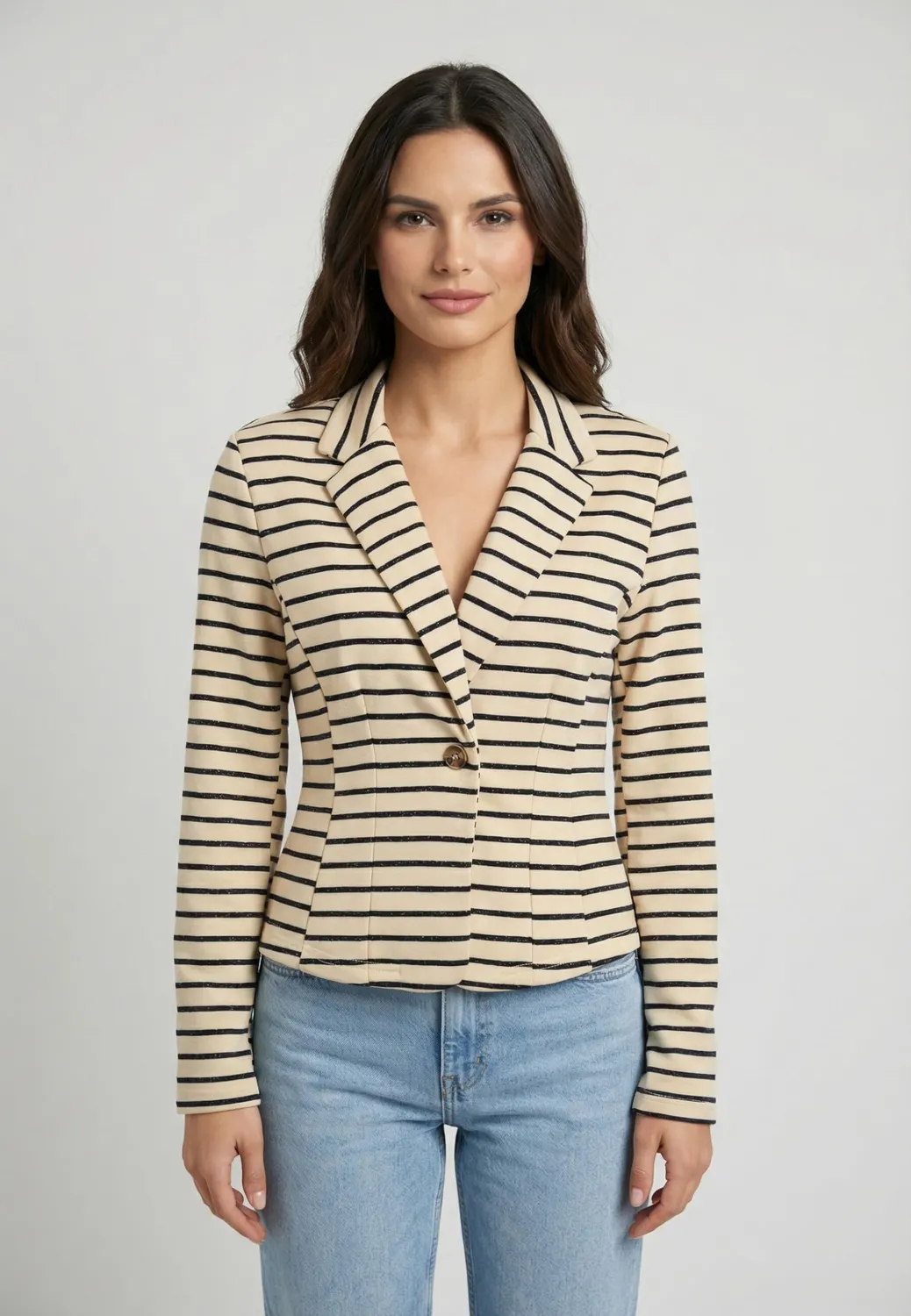 ONLY Onlnelson cardigan donna maniche lunghe taglia M