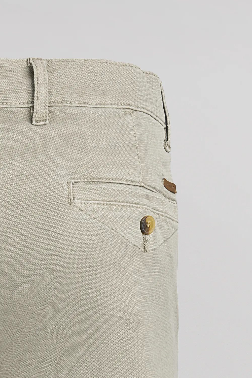 Teddy Smith Pallas pantalone chino slim kaki chiaro