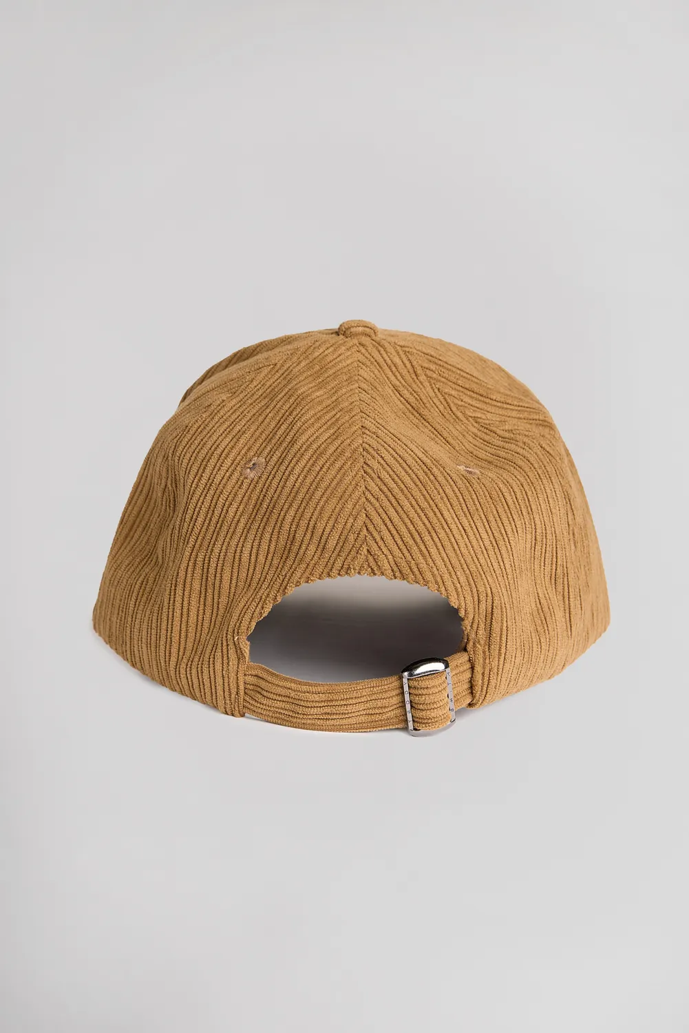 Teddy Smith C-Valou cappellino velluto nocciola