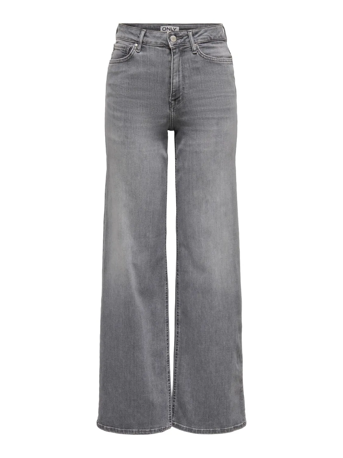 ONLY Onlmadison Blush HW Wide Jeans L/32L vita alta