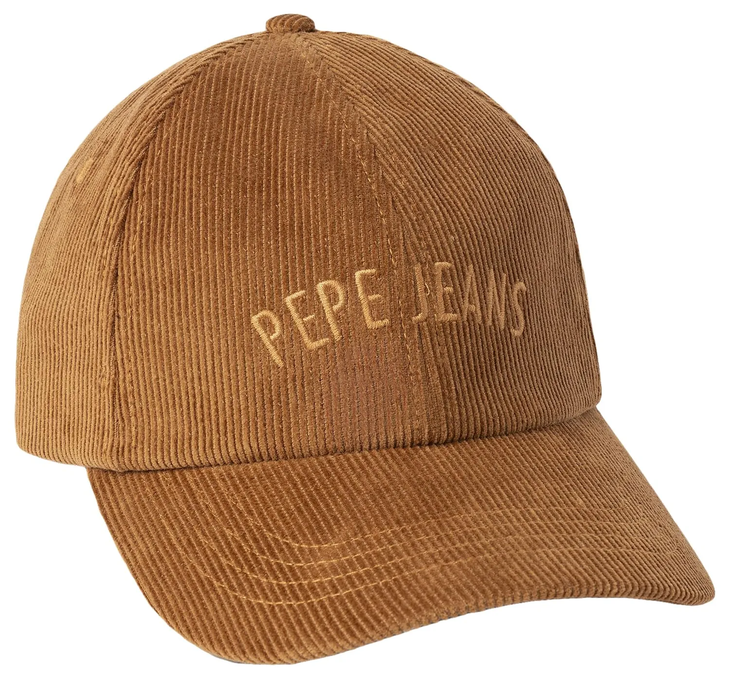 Pepe Jeans Fancy Cap Cappello Donna Rosa Velluto Coste