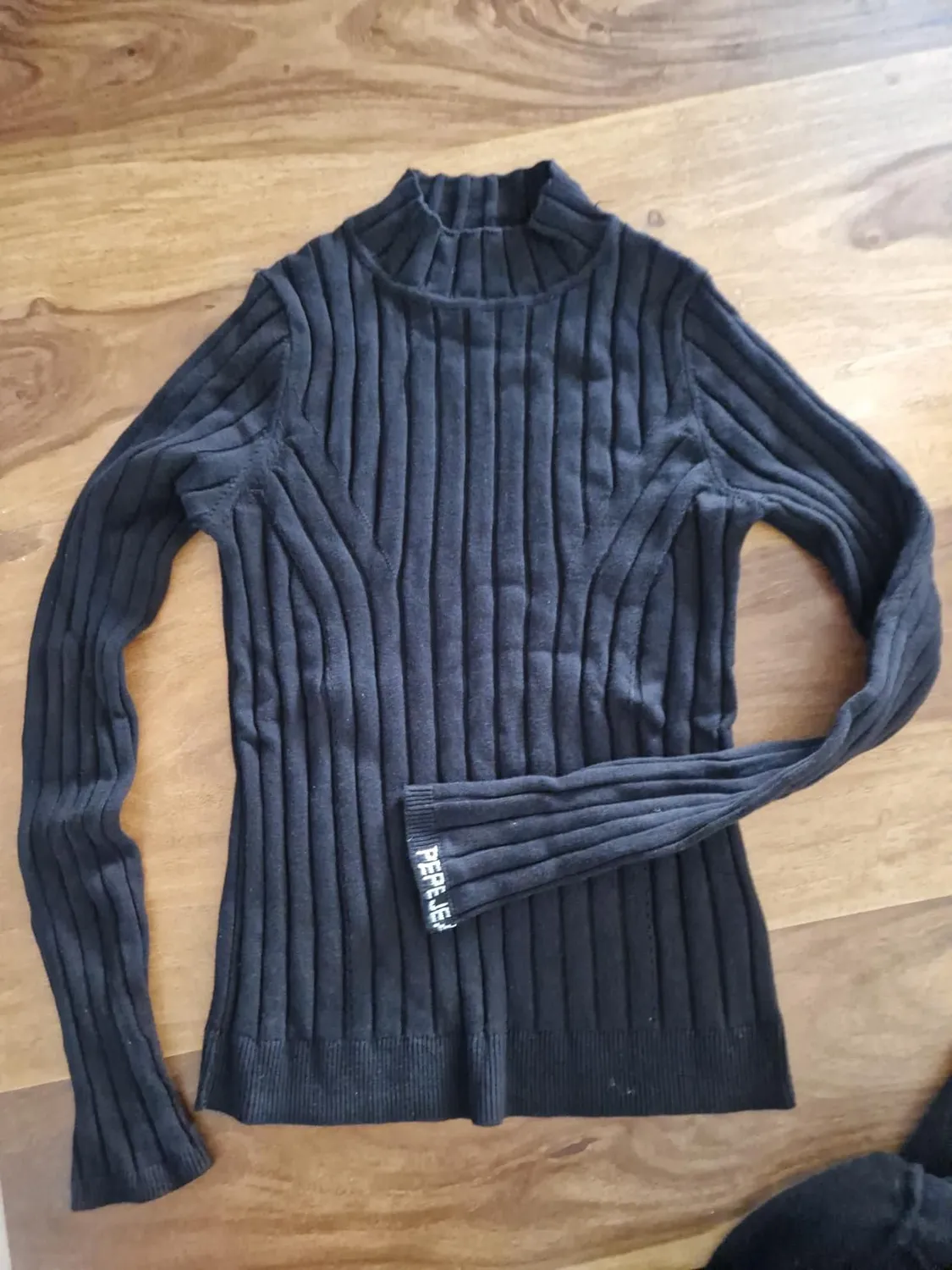 Pepe Jeans Izabel Turtleneck Dolcevita Donna Costina