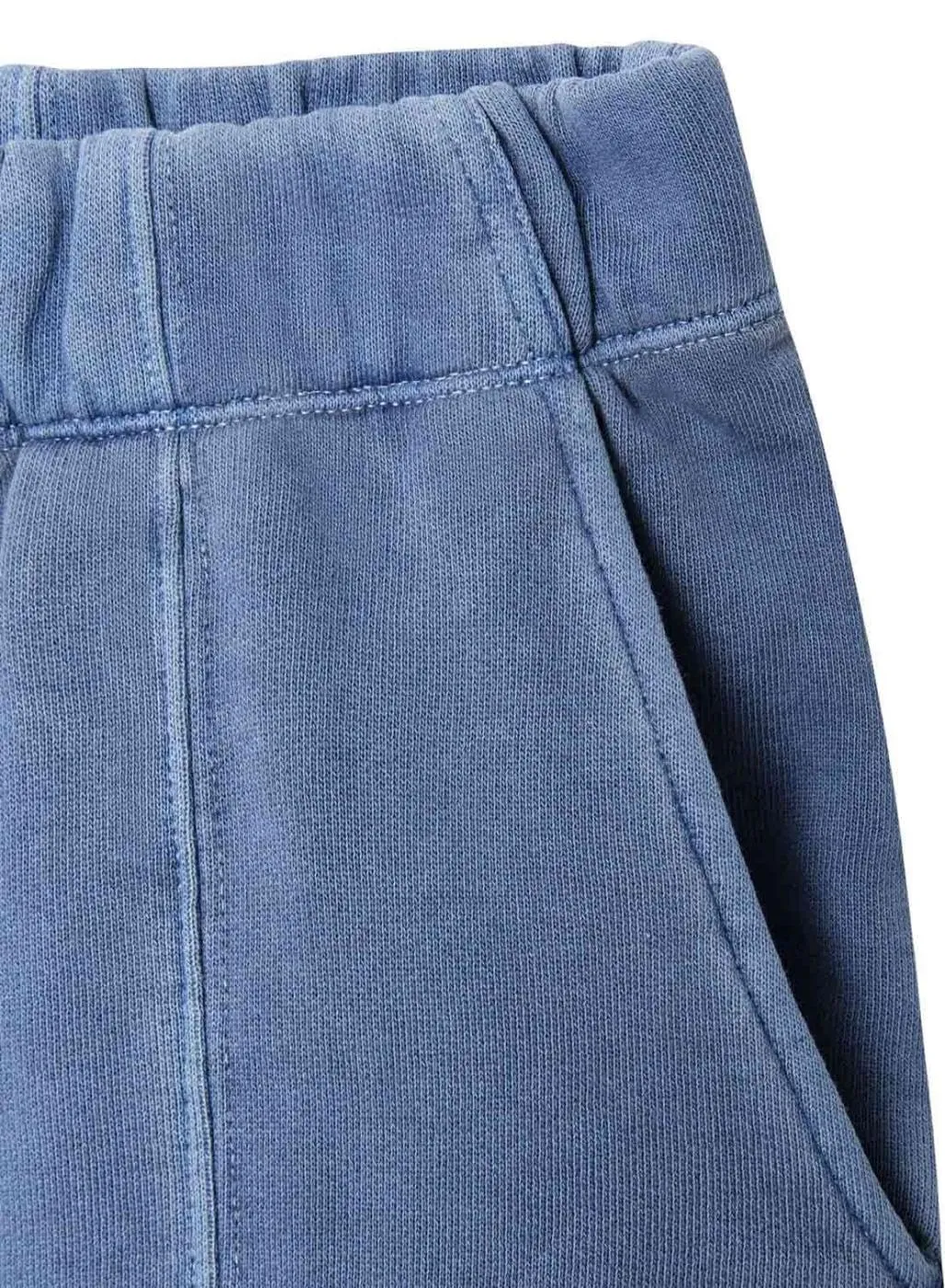 Pepe Jeans William Short pantaloncini felpa ragazzo effetto lavato