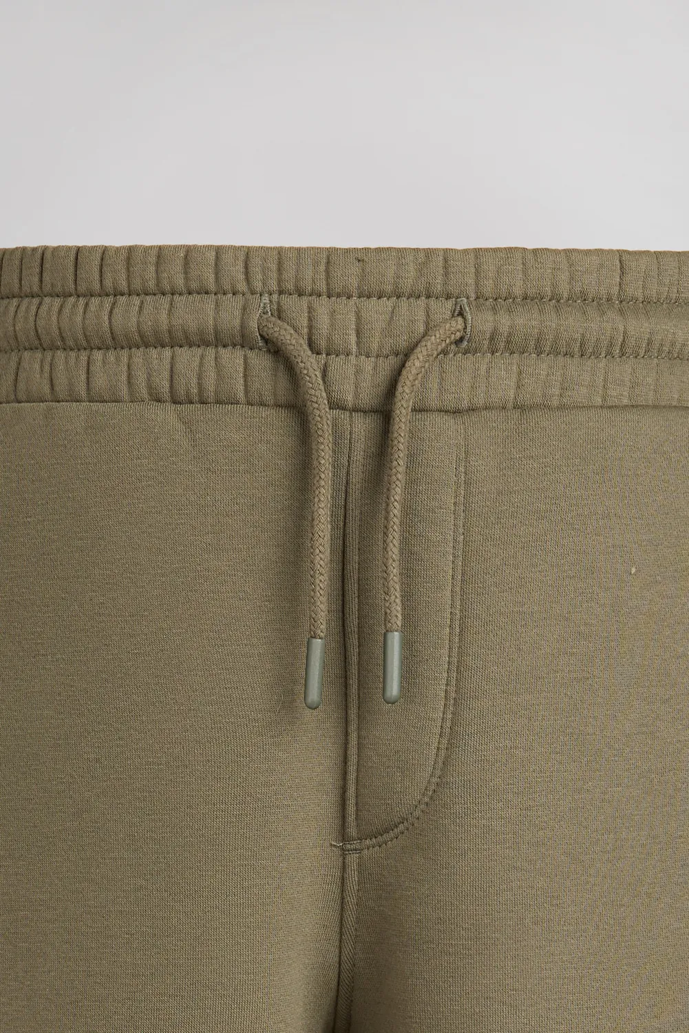 Teddy Smith P-Narky JR pantaloni tuta kaki ragazzo