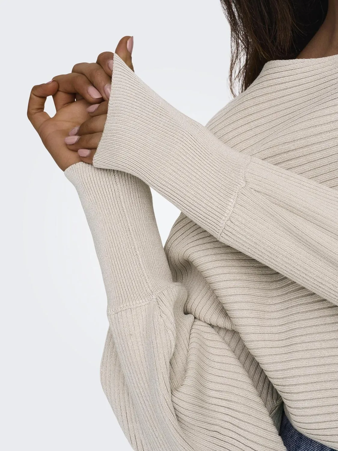 ONLY Onladaline Noos maglia donna maniche corte