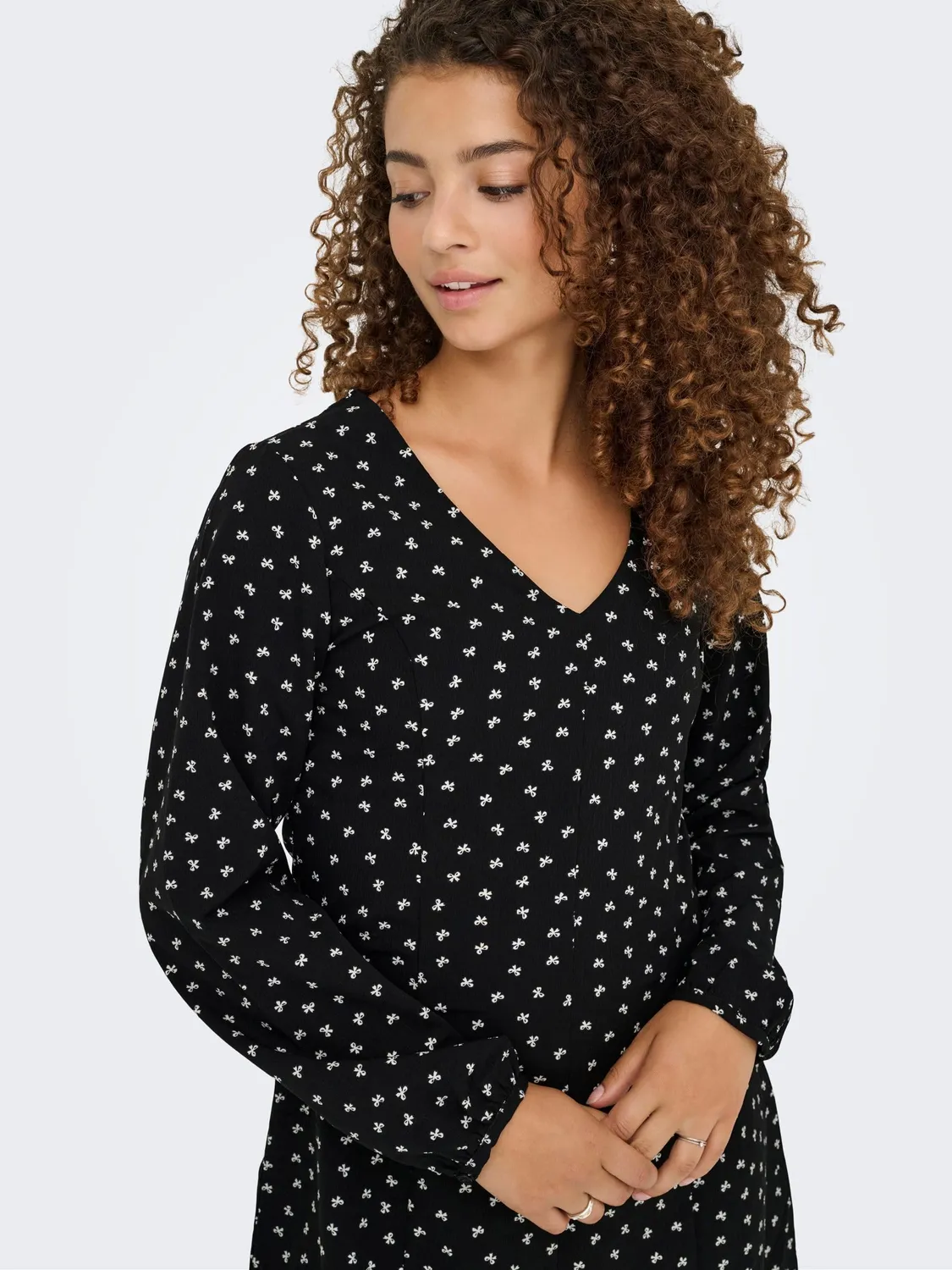 ONLY Onlnova vestito corto donna L tinta unita