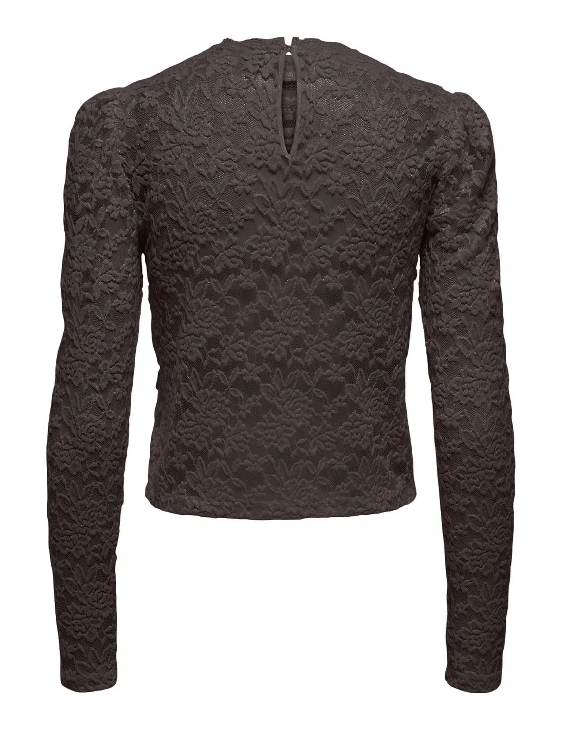 ONLY Onllamir top pizzo donna manica lunga