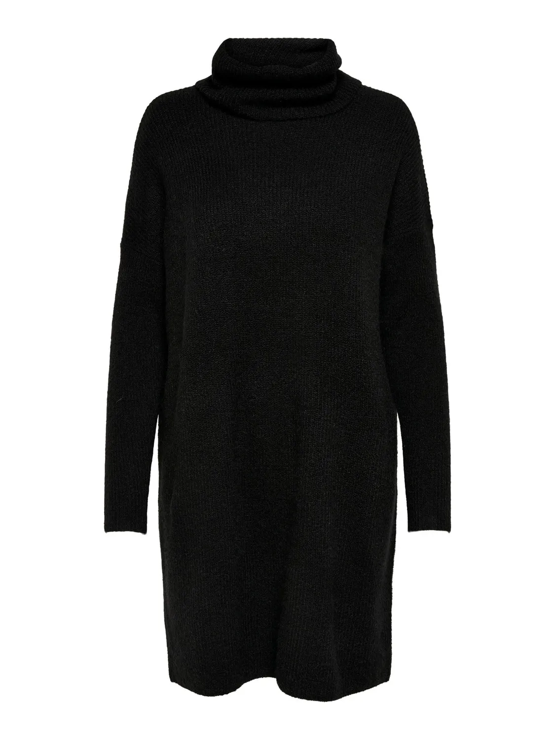 Only Onljana abito corto donna in maglia dolcevita
