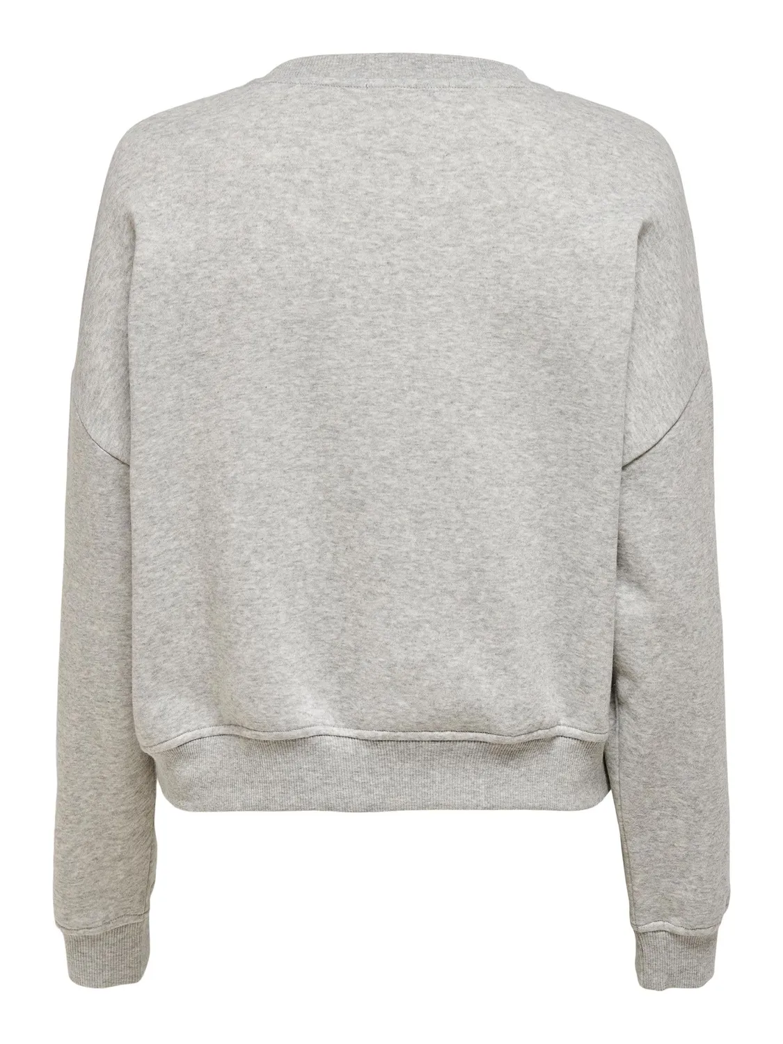Only Onlsweat Felpa Donna Girocollo XS Tinta Unita