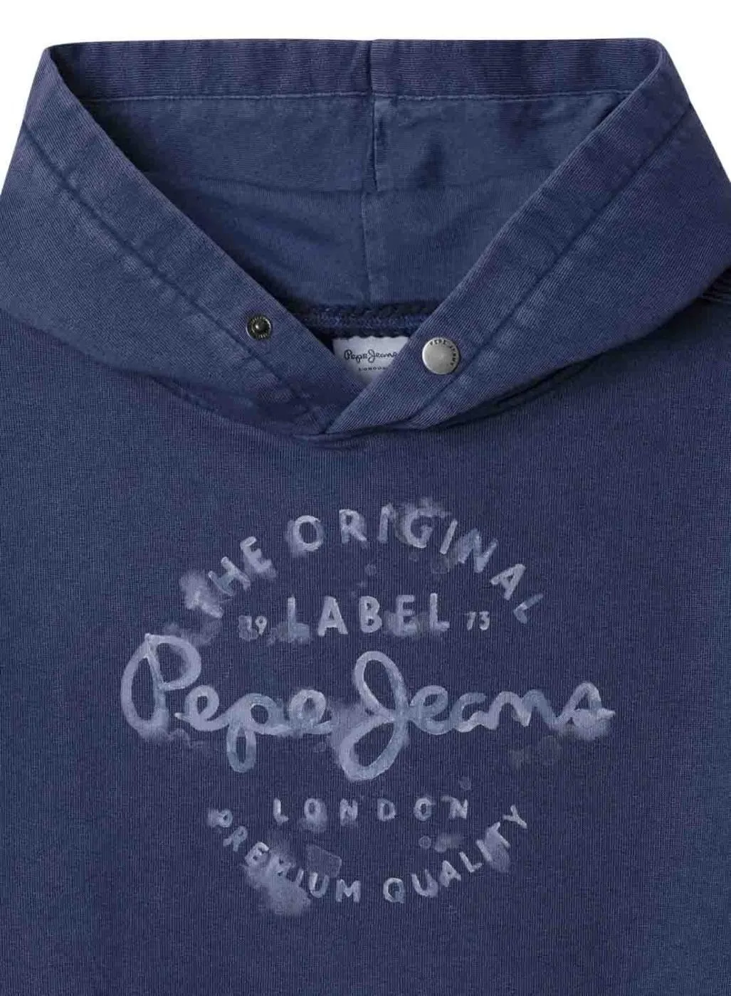 Pepe Jeans Vernon Felpa Bambino con Cappuccio 12 Anni
