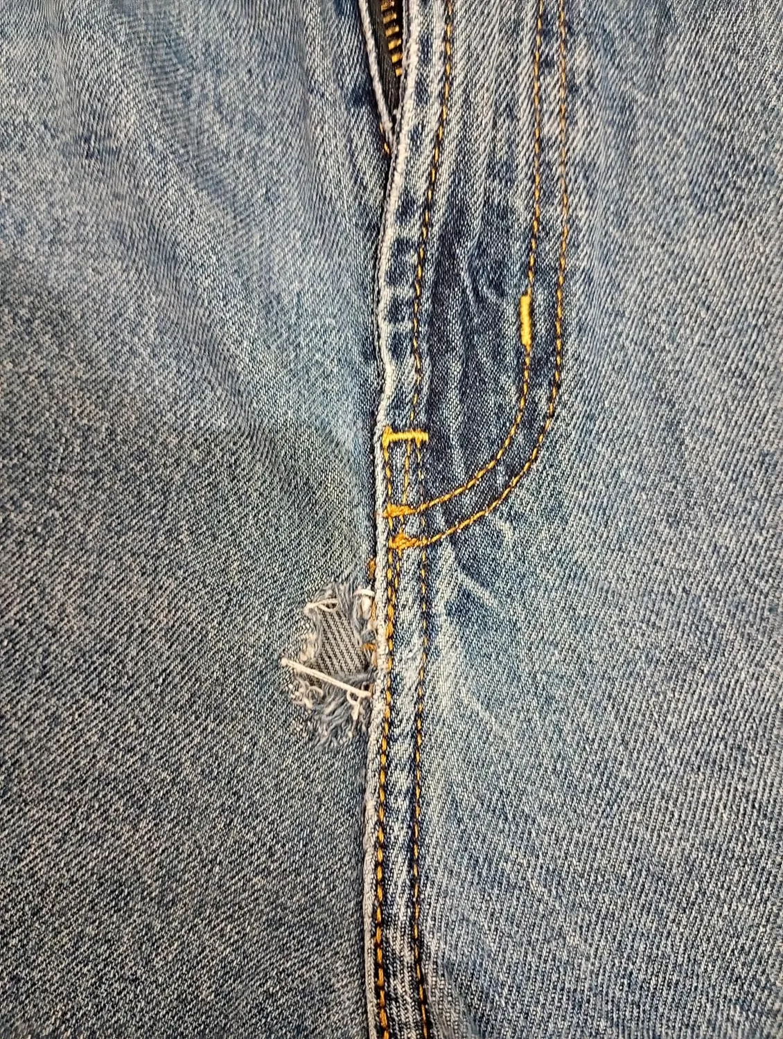 ONLY Onlhope Wide Leg jeans donna vita alta