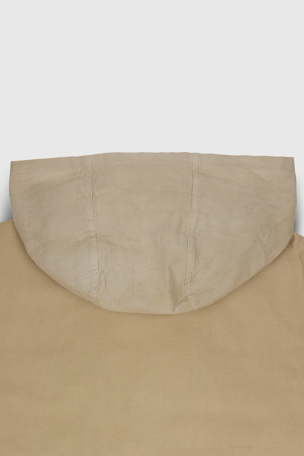 Teddy Smith B-Claven Worker giubbotto uomo beige cotone